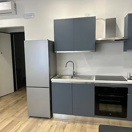 Bb Incentro Couette-café Trani