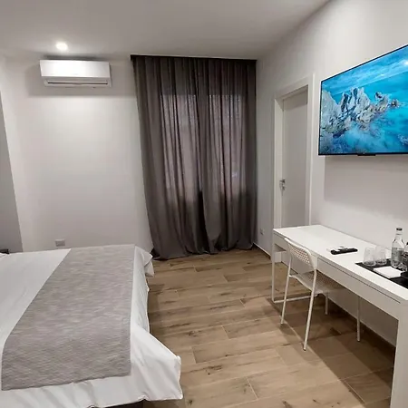 Bb Incentro Couette-café Trani