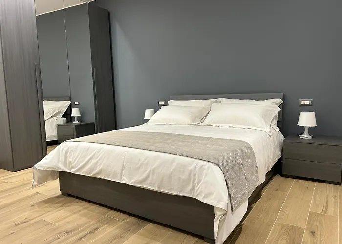 לינה וארוחת בוקר Bb Incentro 4*