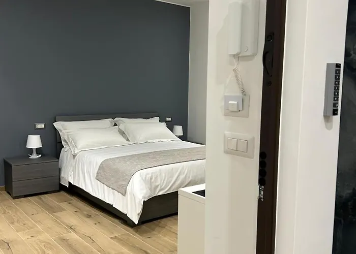 Bb Incentro לינה וארוחת בוקר טרני