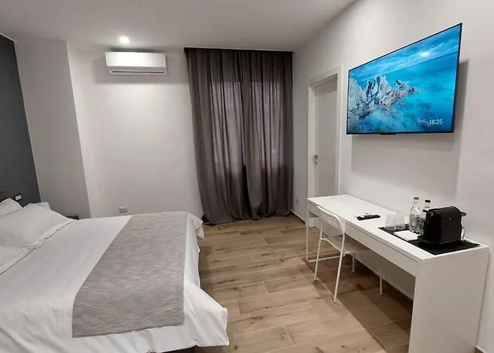 Bb Incentro לינה וארוחת בוקר טרני